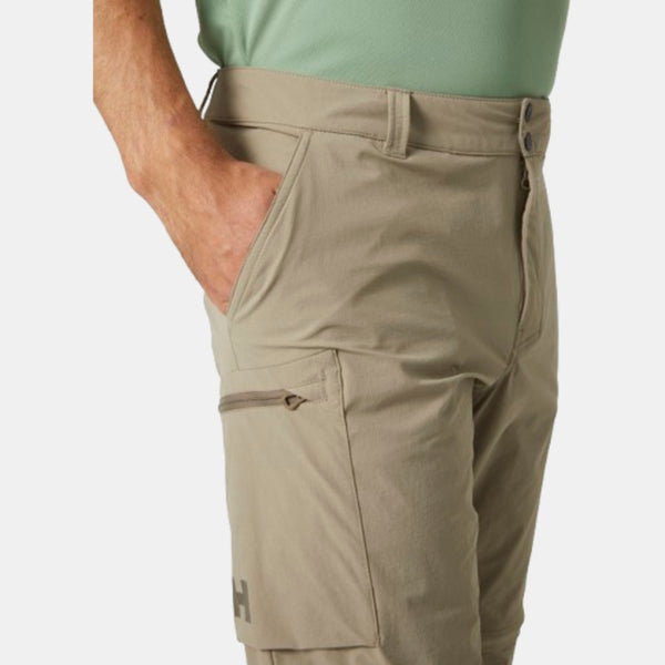 BRONO SOFTSHELL ZIP OFF PANT