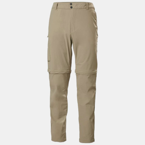 BRONO SOFTSHELL ZIP OFF PANT