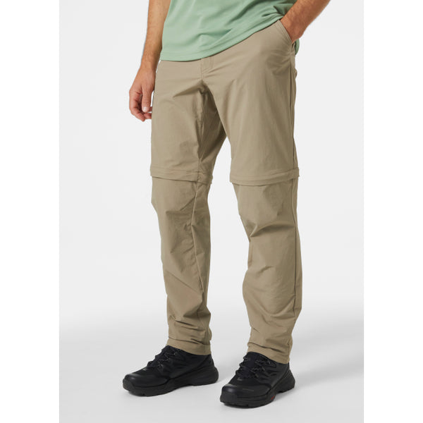 MEN'S BRONO SOFTSHELL ZIP OFF HIKING PANTS – Helly Hansen South Africa