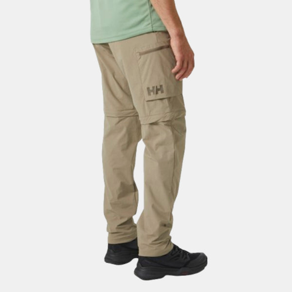 BRONO SOFTSHELL ZIP OFF PANT
