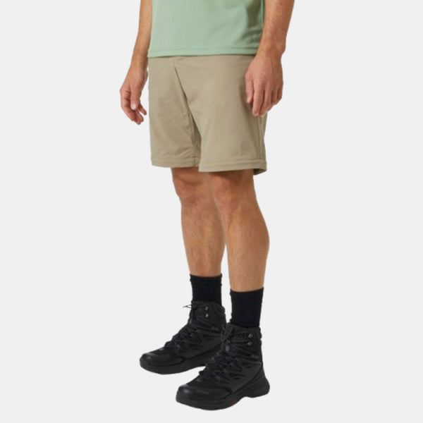 BRONO SOFTSHELL ZIP OFF PANT