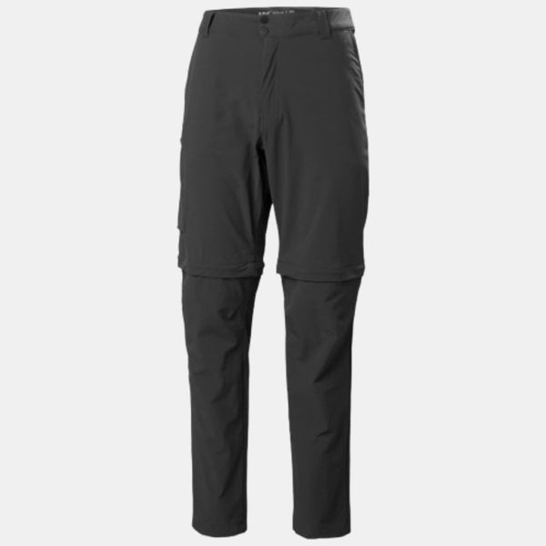MEN'S BRONO SOFTSHELL ZIP OFF HIKING PANTS