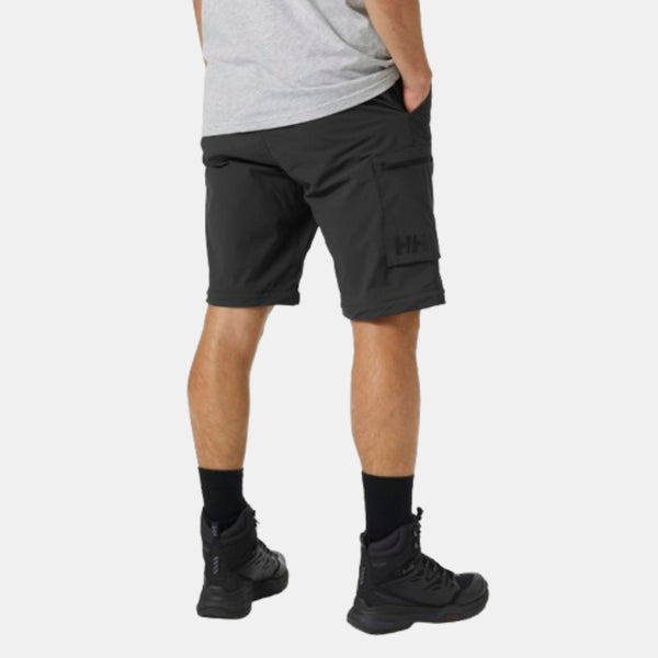 BRONO SOFTSHELL ZIP OFF PANT