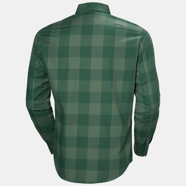 MEN'S AKER FLANNEL LONGSLEEVE SHIRT