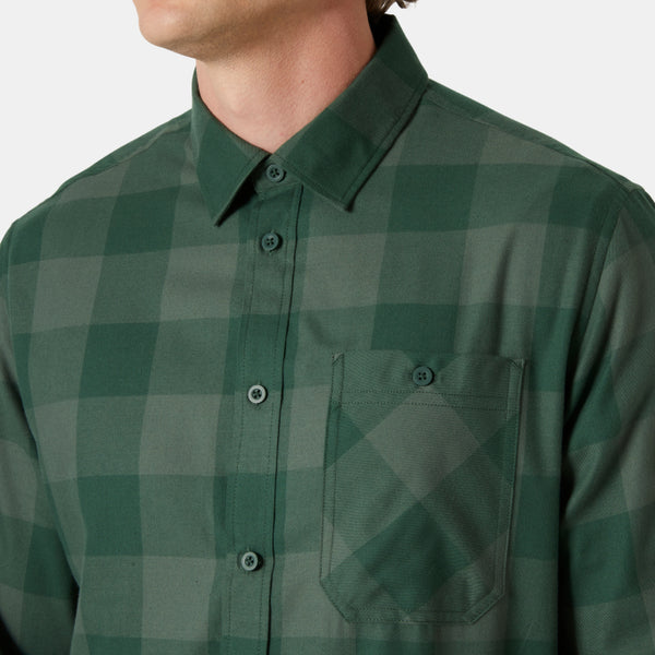 AKER FLANNEL LS SHIRT