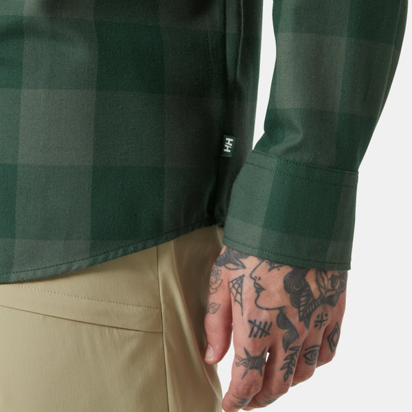 MEN'S AKER FLANNEL LONGSLEEVE SHIRT