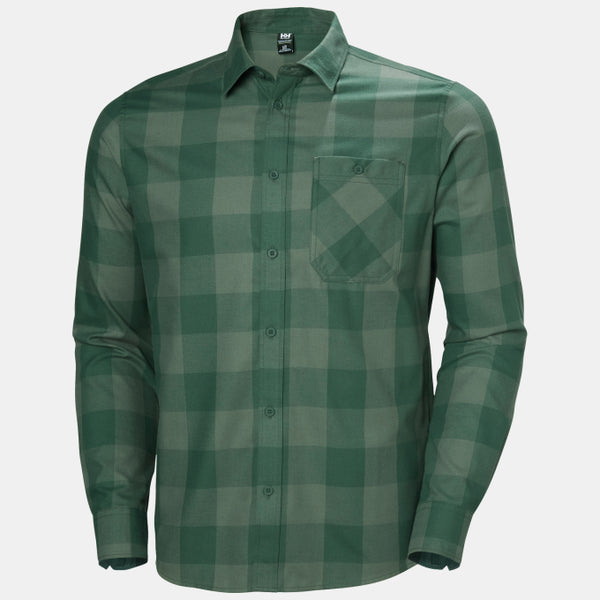 MEN'S AKER FLANNEL LONGSLEEVE SHIRT
