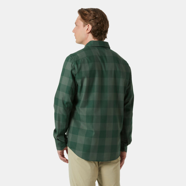 AKER FLANNEL LS SHIRT