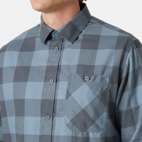 AKER FLANNEL LS SHIRT