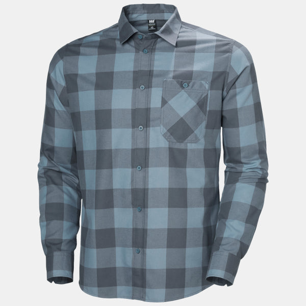 MEN'S AKER FLANNEL LONGSLEEVE SHIRT