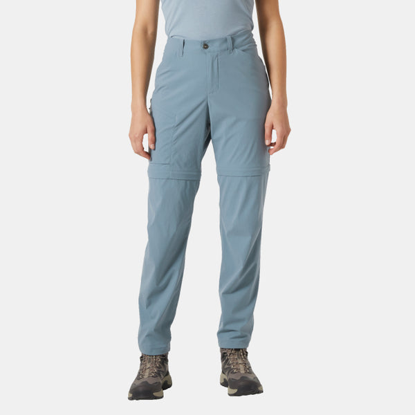 WOMEN'S ELV LIGHT ZIP-OFF TUR PANTS