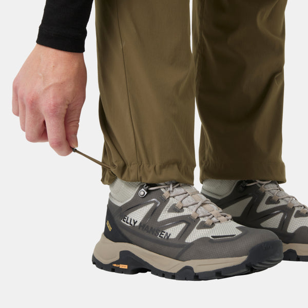 W ELV LIGHT ZIP OFF PANT