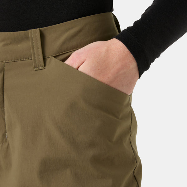 W ELV LIGHT ZIP OFF PANT