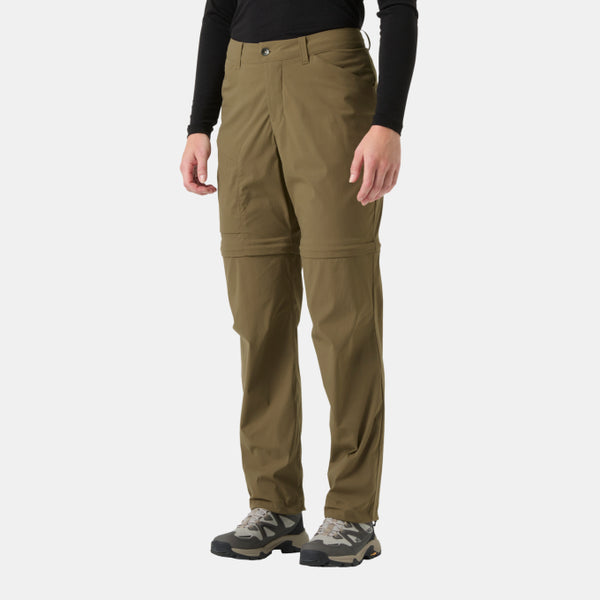 W ELV LIGHT ZIP OFF PANT