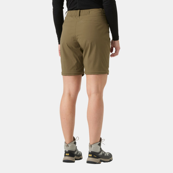 W ELV LIGHT ZIP OFF PANT