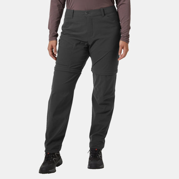 WOMEN'S ELV LIGHT ZIP-OFF TUR PANTS