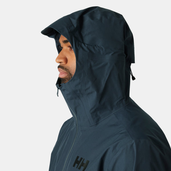 MEN'S VERGLAS INFINITY WATERPROOF SHELL JACKET 2.0