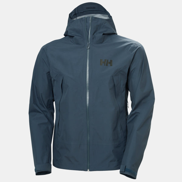 MEN'S VERGLAS INFINITY WATERPROOF SHELL JACKET 2.0