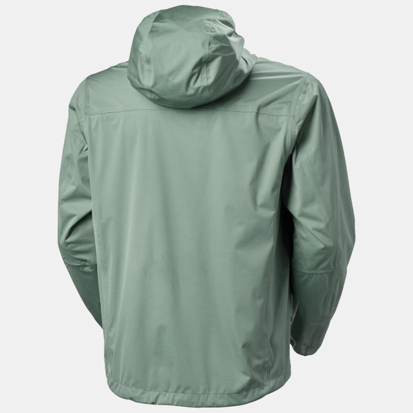MEN'S MOMENTUM 3-LAYER WATERPROOF STRETCH JACKET