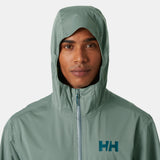 MEN'S MOMENTUM 3-LAYER WATERPROOF STRETCH JACKET