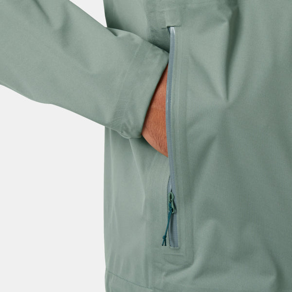 MEN'S MOMENTUM 3-LAYER WATERPROOF STRETCH JACKET
