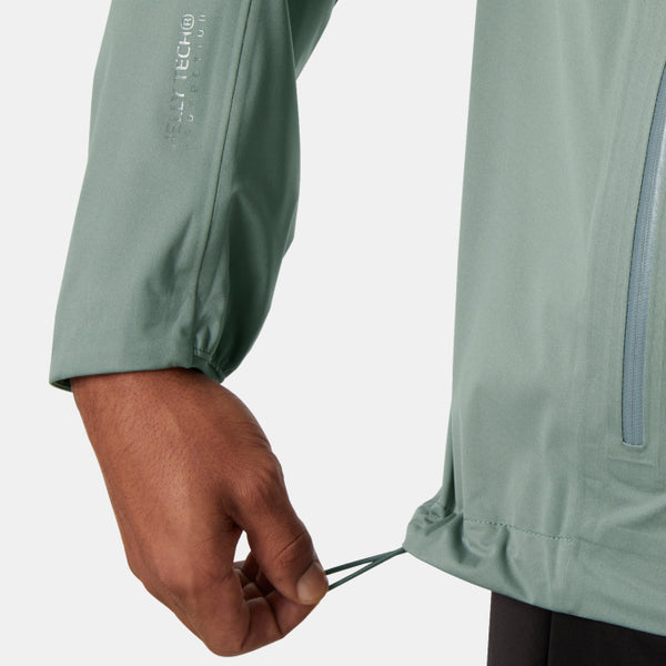 MEN'S MOMENTUM 3-LAYER WATERPROOF STRETCH JACKET