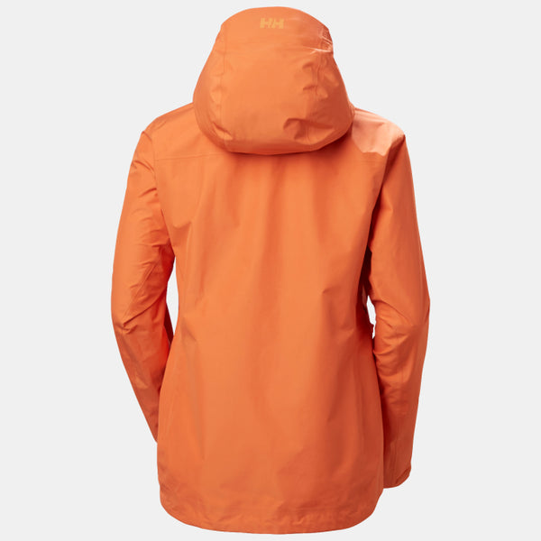 WOMEN'S VERGLAS INFINITY WATERPROOF SHELL JACKET 2.0