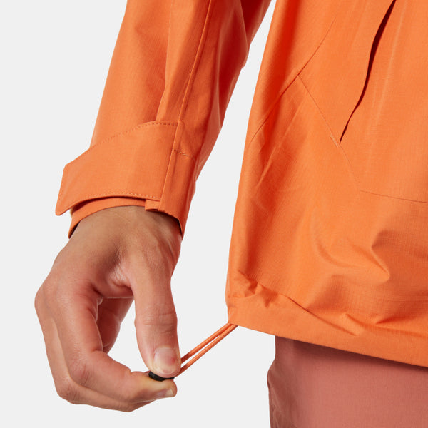 WOMEN'S VERGLAS INFINITY WATERPROOF SHELL JACKET 2.0