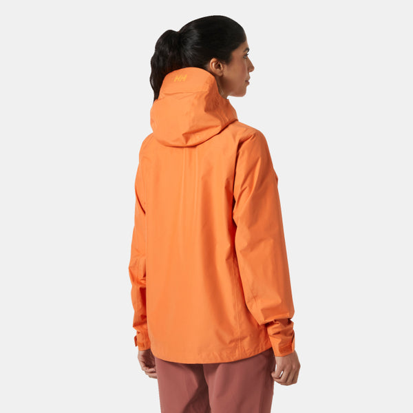 WOMEN'S VERGLAS INFINITY WATERPROOF SHELL JACKET 2.0