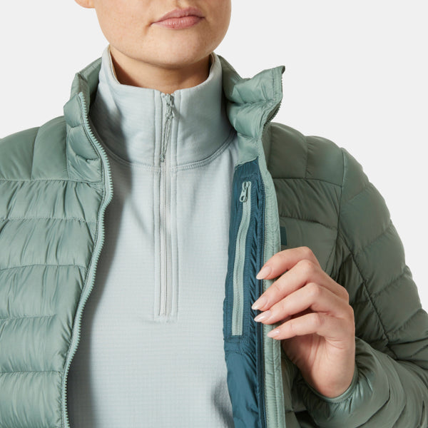W VERGLAS DOWN JACKET 2.0