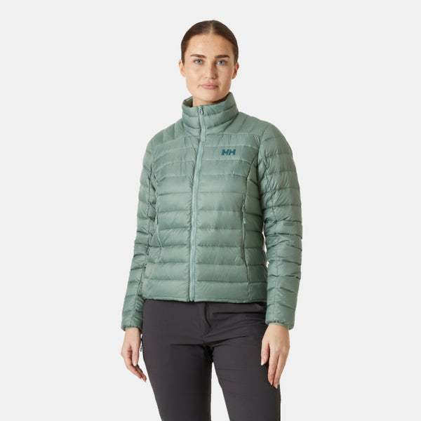 W VERGLAS DOWN JACKET 2.0