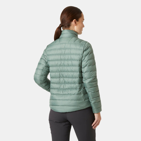 W VERGLAS DOWN JACKET 2.0