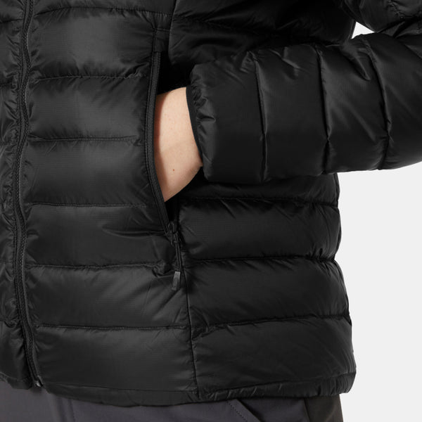 W VERGLAS DOWN JACKET 2.0