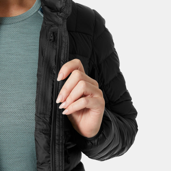 W VERGLAS DOWN JACKET 2.0