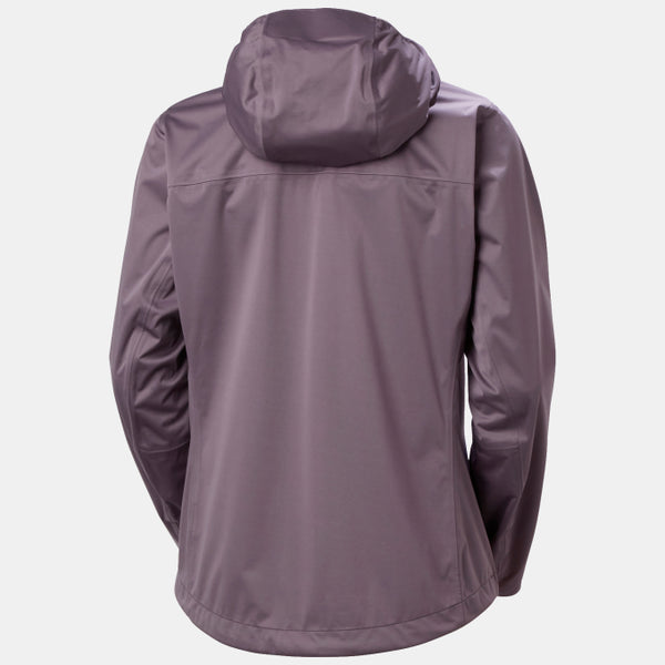 WOMEN'S MOMENTUM 3-LAYER WATERPROOF STRETCH JACKET