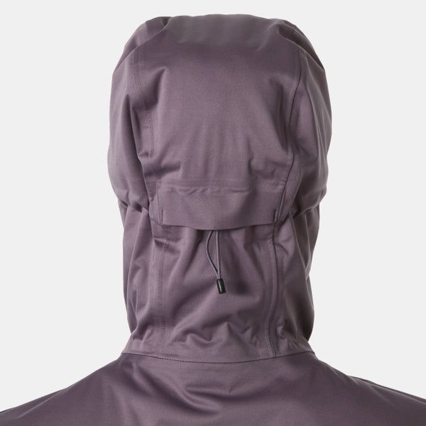 WOMEN'S MOMENTUM 3-LAYER WATERPROOF STRETCH JACKET