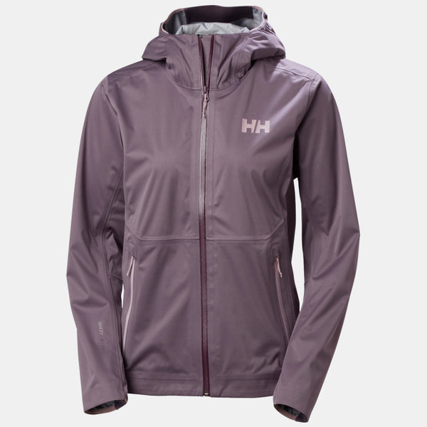 WOMEN'S MOMENTUM 3-LAYER WATERPROOF STRETCH JACKET