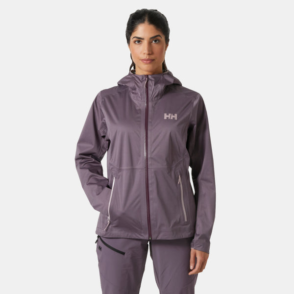WOMEN'S MOMENTUM 3-LAYER WATERPROOF STRETCH JACKET