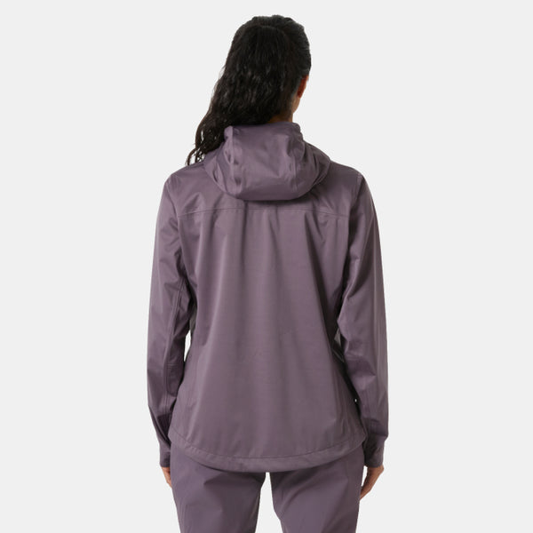WOMEN'S MOMENTUM 3-LAYER WATERPROOF STRETCH JACKET