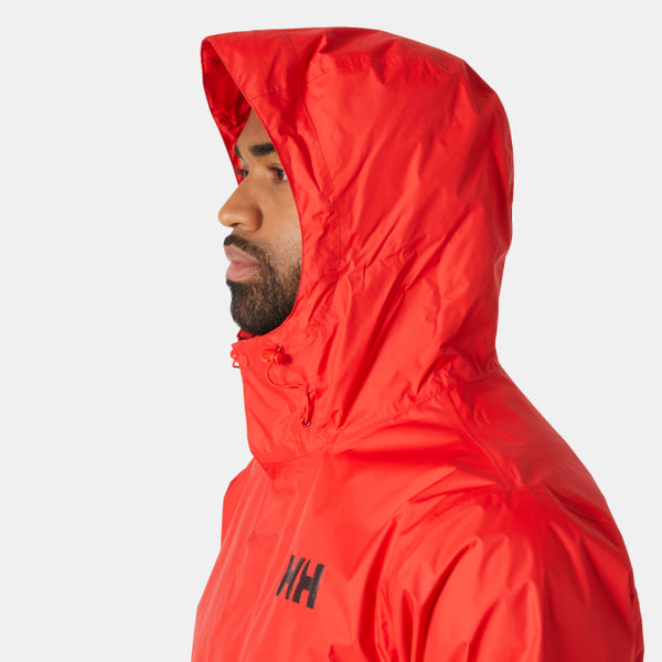MEN'S LOKE WATERPROOF SHELL JACKET 2.0