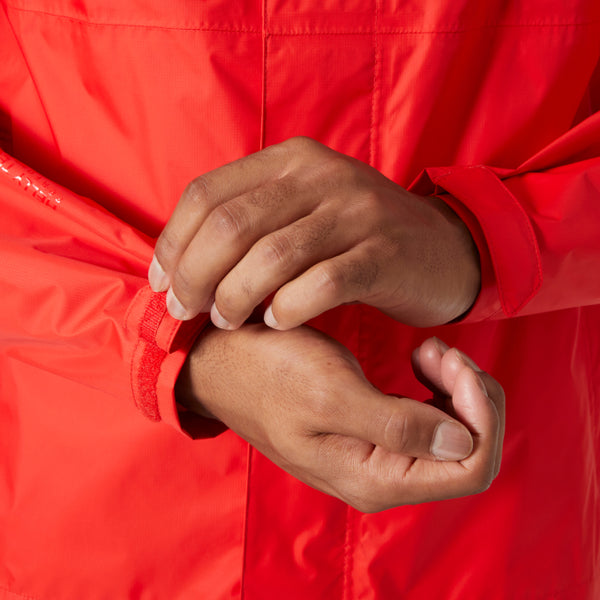 MEN'S LOKE WATERPROOF SHELL JACKET 2.0