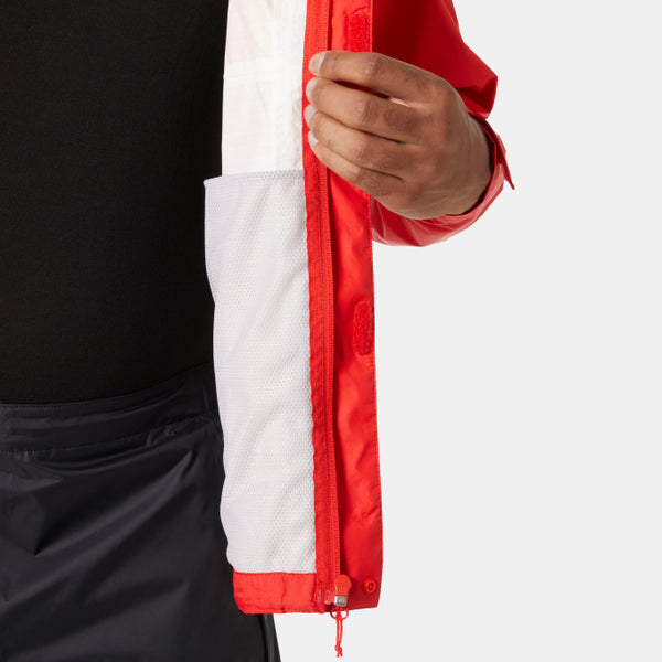 MEN'S LOKE WATERPROOF SHELL JACKET 2.0