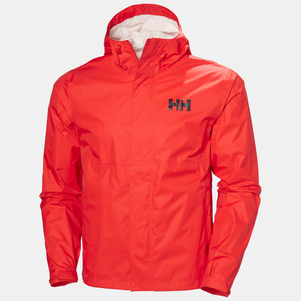 MEN'S LOKE WATERPROOF SHELL JACKET 2.0