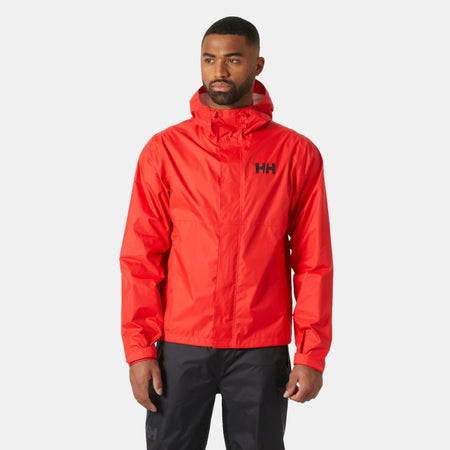 MEN'S LOKE WATERPROOF SHELL JACKET 2.0