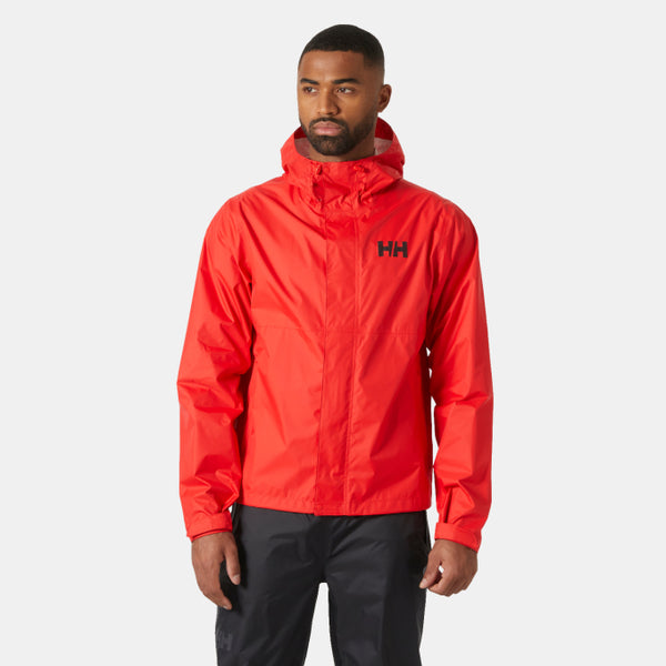 MEN'S LOKE WATERPROOF SHELL JACKET 2.0