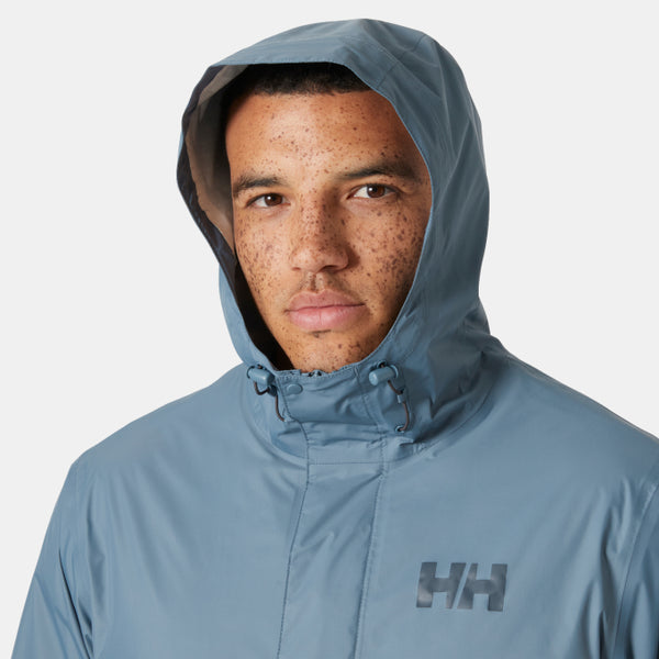 MEN'S LOKE WATERPROOF SHELL JACKET 2.0