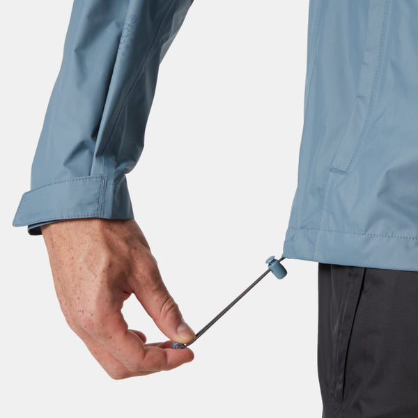 MEN'S LOKE WATERPROOF SHELL JACKET 2.0