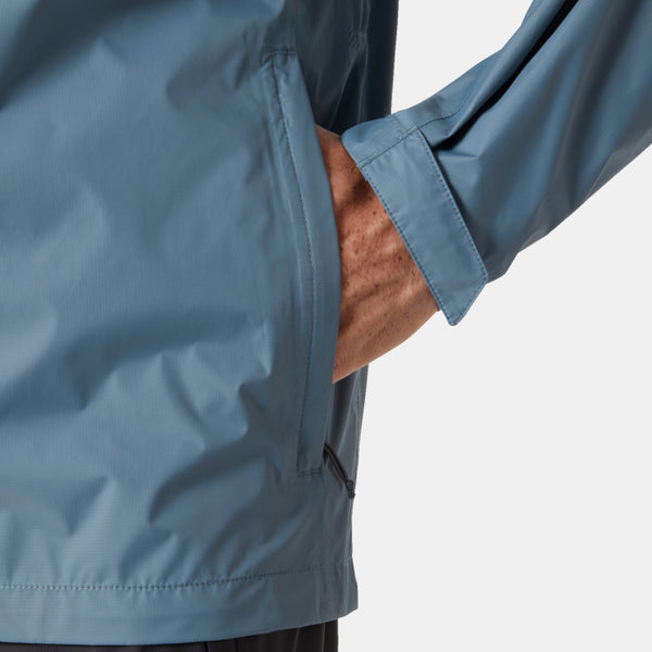 MEN'S LOKE WATERPROOF SHELL JACKET 2.0