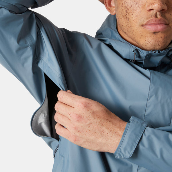 MEN'S LOKE WATERPROOF SHELL JACKET 2.0