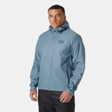 MEN'S LOKE WATERPROOF SHELL JACKET 2.0